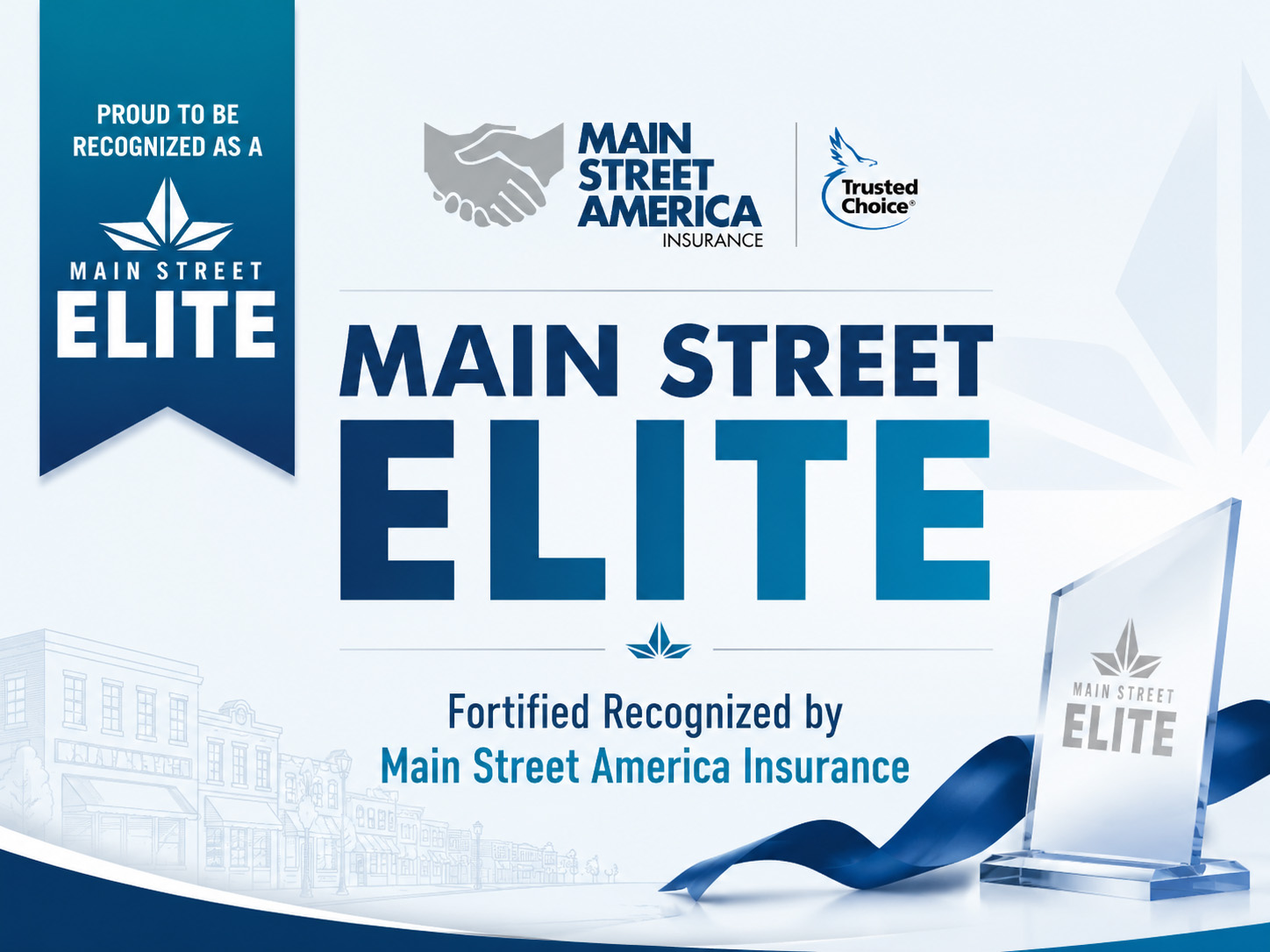 main street