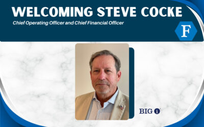 Exciting News at FORTIFIED: Welcoming Steve Cocke as Our New COO & CFO!