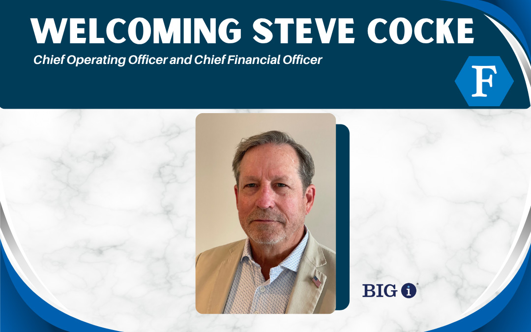 Exciting News at FORTIFIED: Welcoming Steve Cocke as Our New COO & CFO!
